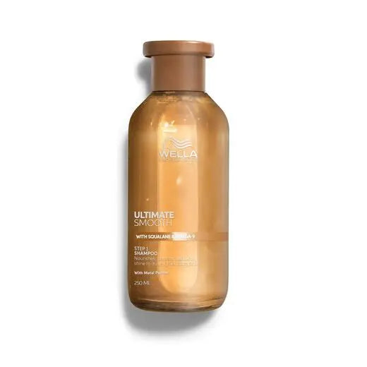 Wella Ultimate Smooth Shampoo 8.45 oz.