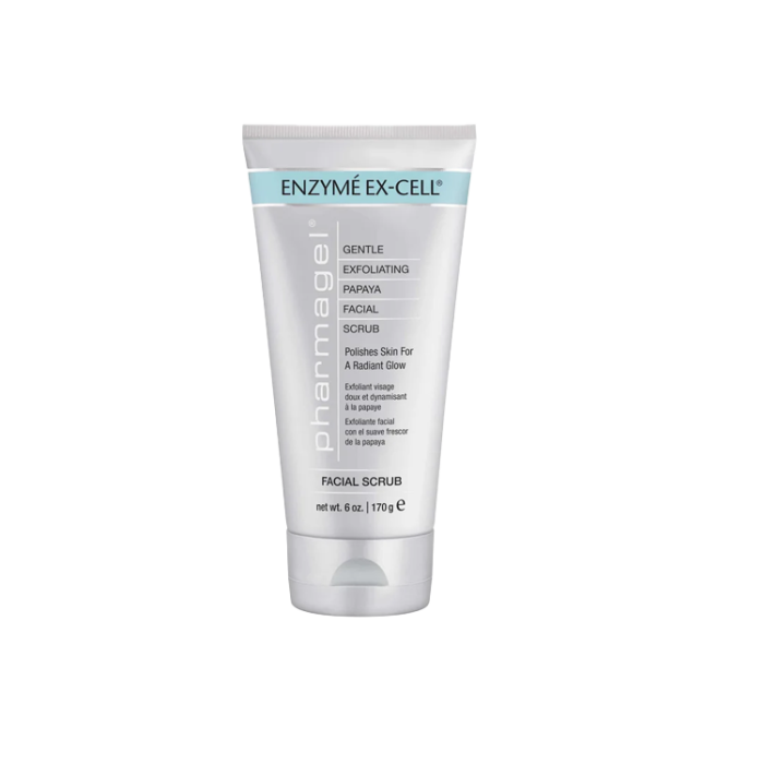 pharmagel Enzyme Ex-Cell Exfoliate Scrub - PinkPro Beauty Supply