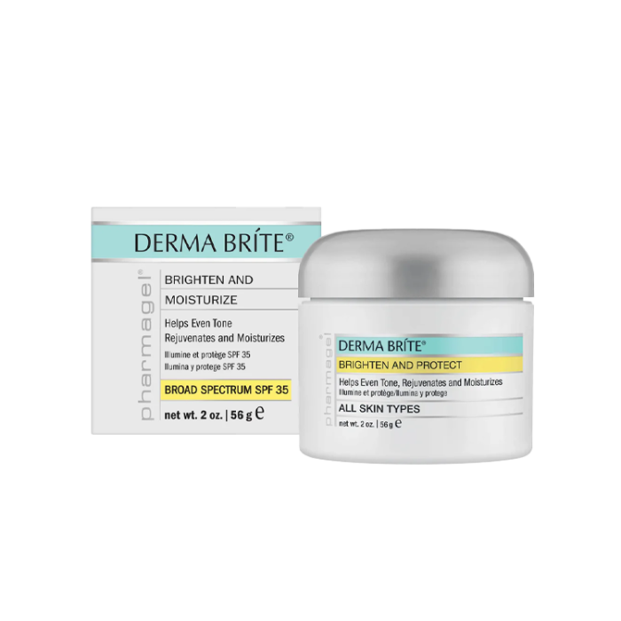 Pharmagel Derma Brite Fading Creme w/SPF - PinkPro Beauty Supply