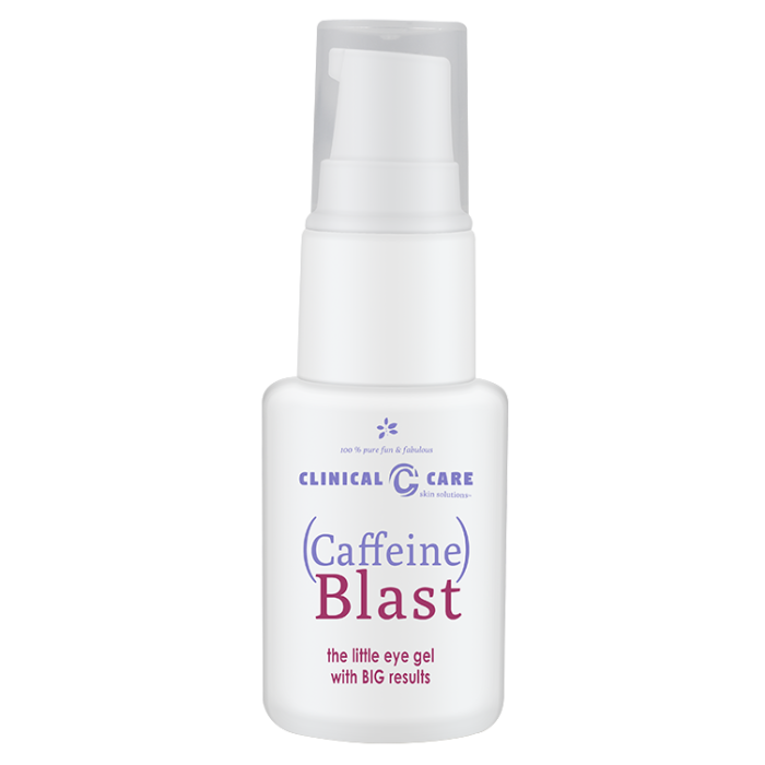 Clinical Care (Caffeine)Blast Eye Gel - PinkPro Beauty Supply