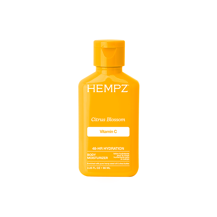 Hempz Citrus Blossom Vitamina C Hidratante corporal a base de hierbas