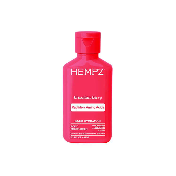 Hempz Brazilian Berry Moisturizer 2.25 oz.