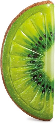 Intex Kiwi Slice Inflatable Mat with Realistic Printing, 70
