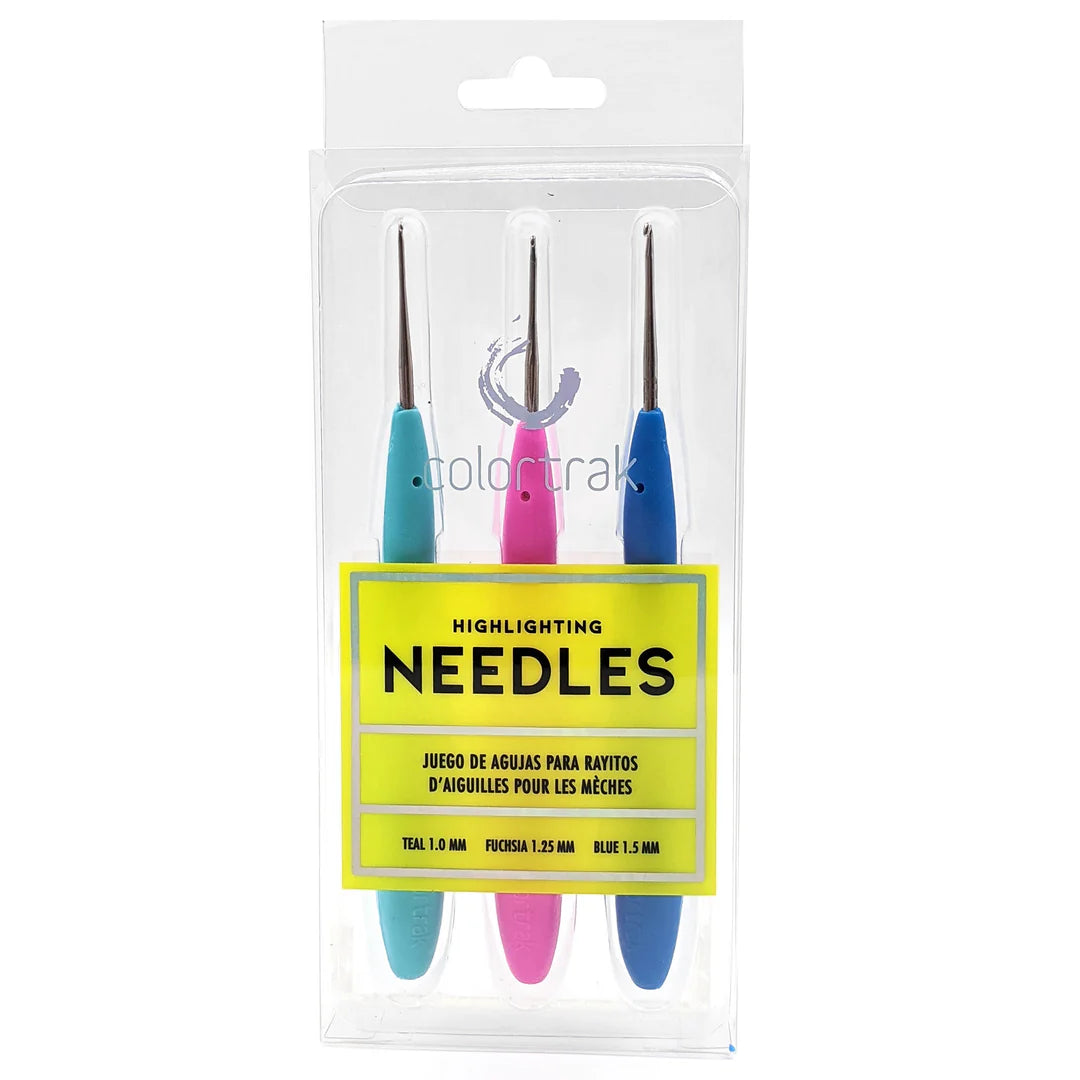Colortrak 3 Pack Highlighting Needles
