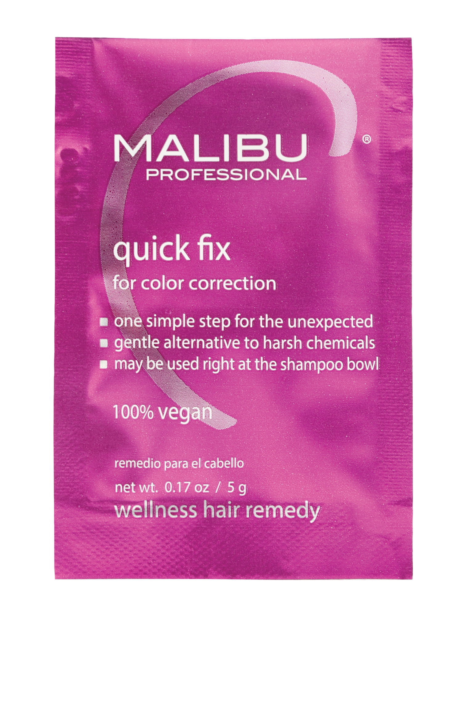 Malibu C Quick Fix Color Correction Box of 12