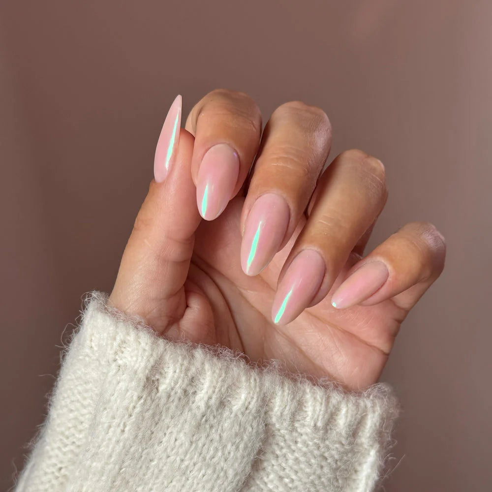 Glitterbels Pressed Aurora Powder 0.5g - Bad B*Tch Aurora Glitterbels