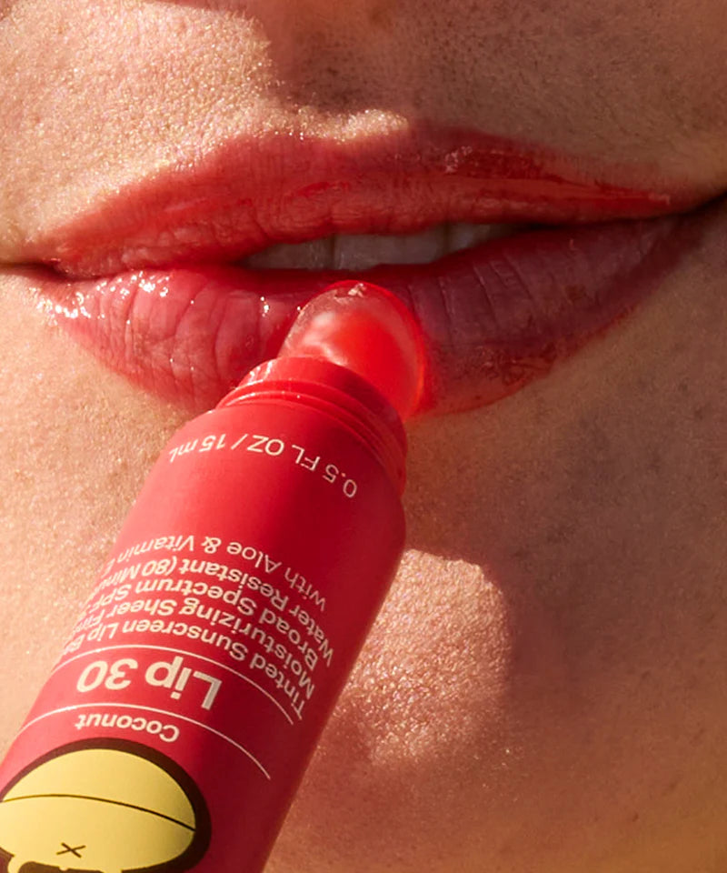 Sun Bum Heat Wave SPF 30 Moisturizing Lip Balm 0.5 oz.