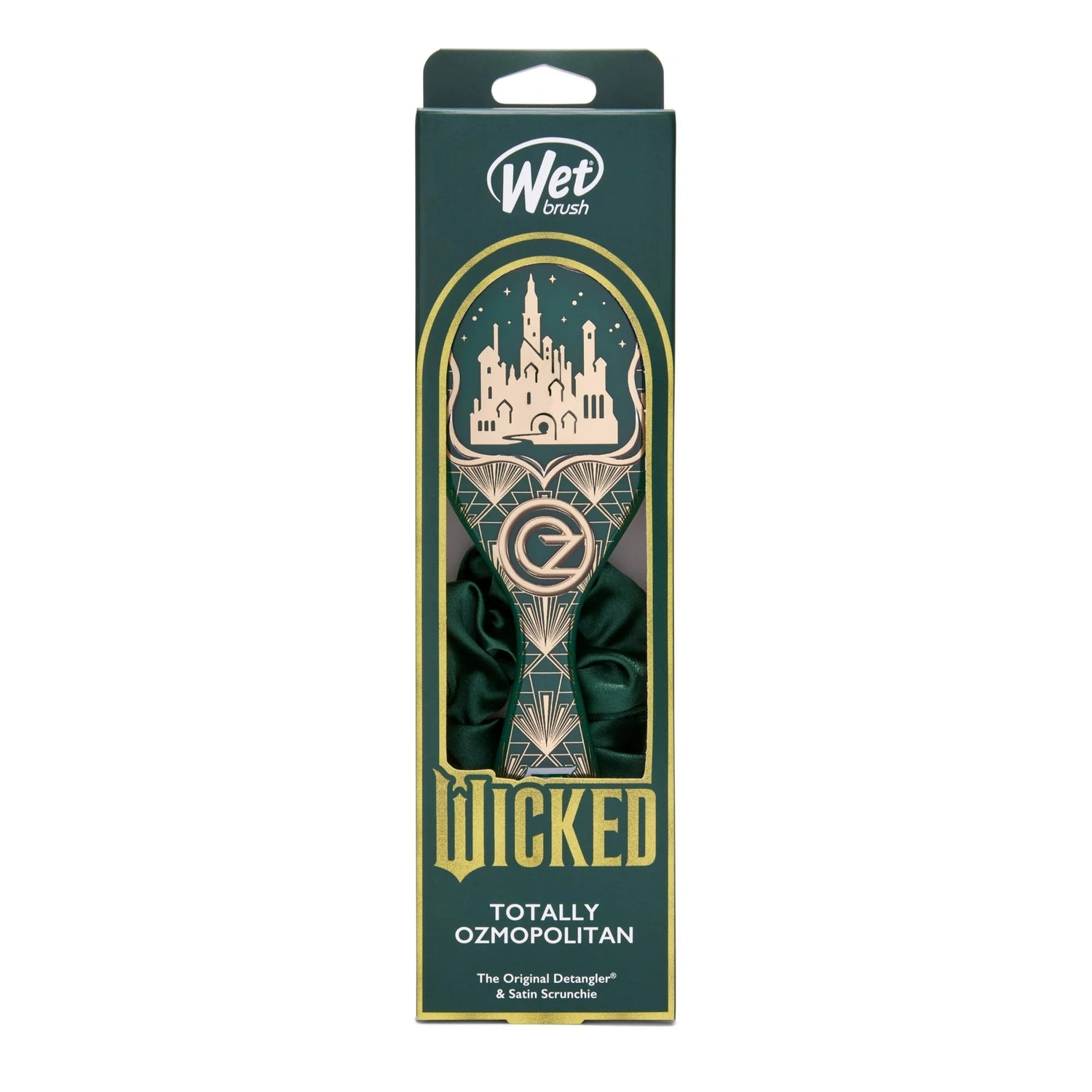 Wet Brush Wicked Emerald City Kit - Totally Ozmopolitan* Wet Brush