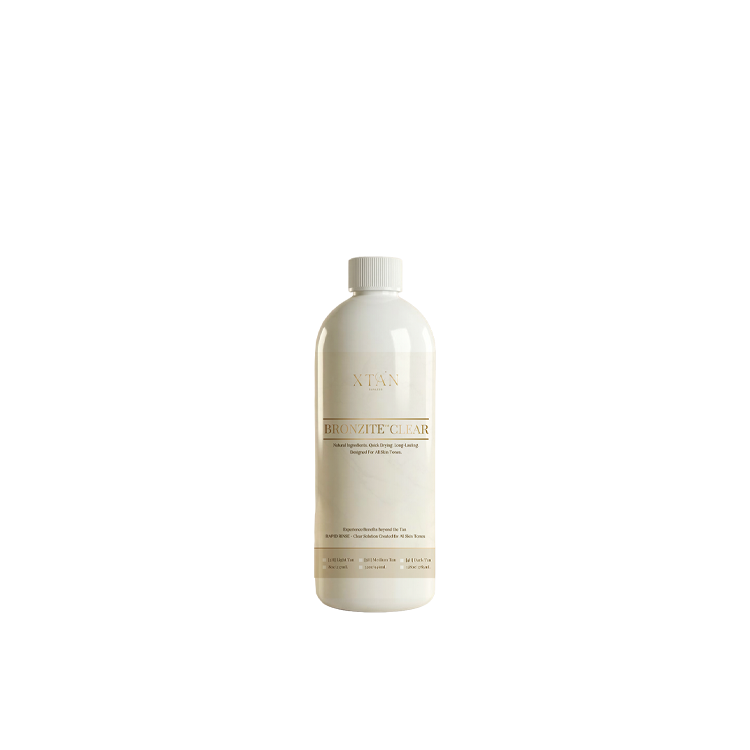 XTAN Bronzite Solution Clear Rapid 8 oz