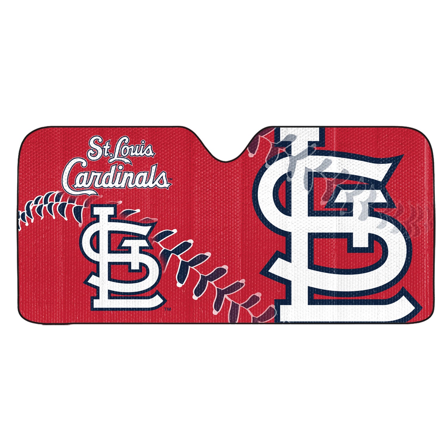 Fanmats St. Louis Cardinals Auto Shade