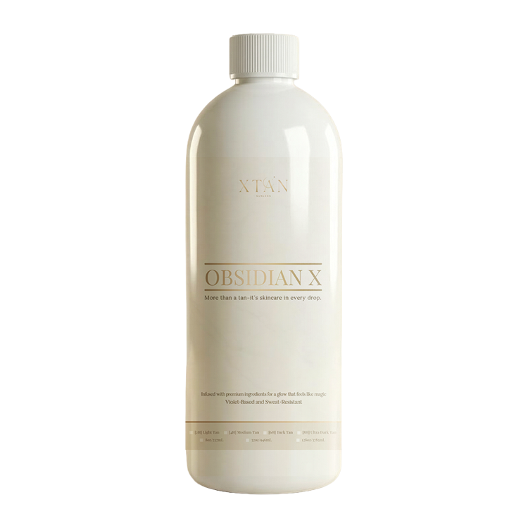 XTAN Obsidian X Solution Dark Rapid 32 oz