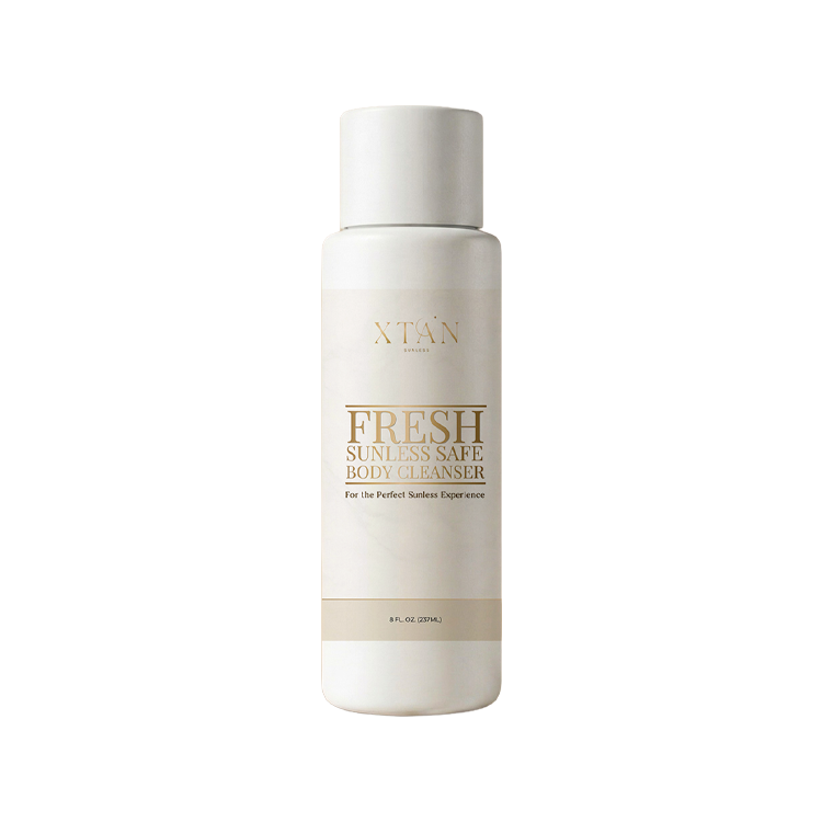 XTAN Sunless Body Cleaner 8 oz.