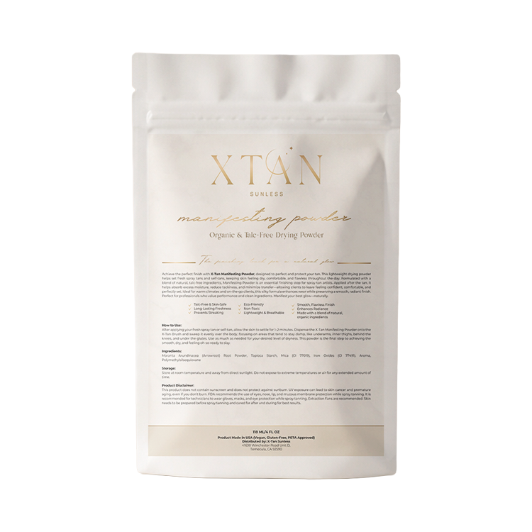 XTAN Manifesting Drying Powder 4 oz