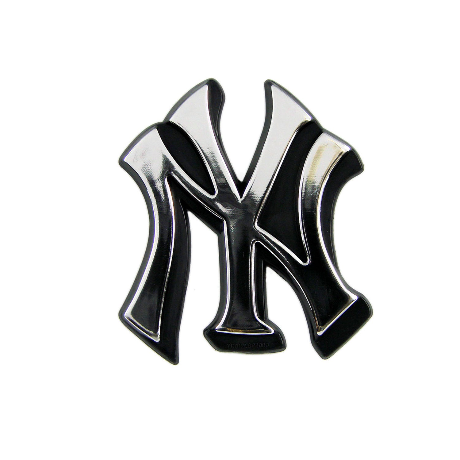 Fanmats New York Yankees Molded Chrome Emblem