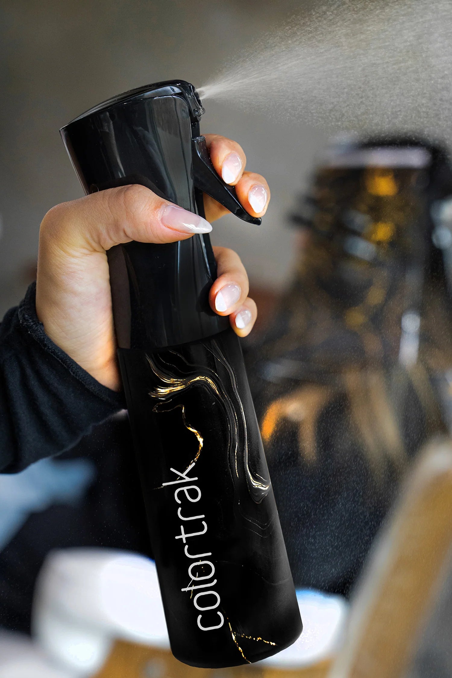 Botella rociadora continua Colortrak Sweet Treats*