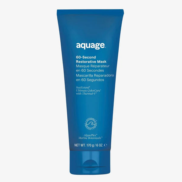 Aquage 60 Second Restorative Mask 6 Oz