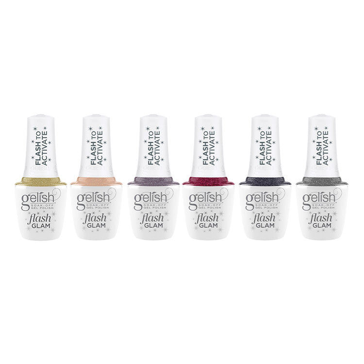 Gelish Flash Glam Bundle* Gelish & Morgan Taylor