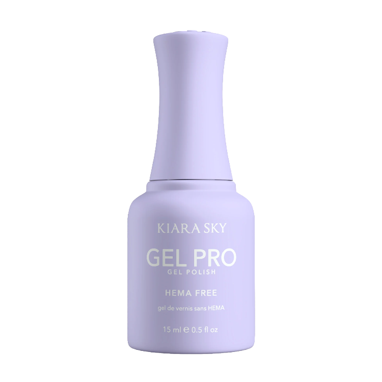 Kiara Sky Gel Pro Polish Hema Free - Pro Beet You to it .5 oz.