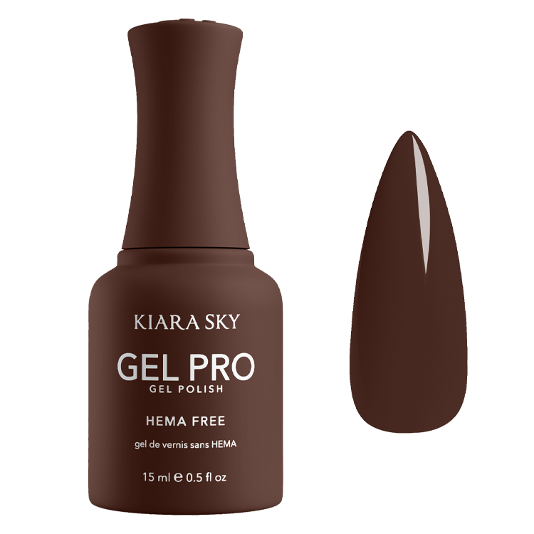 Kiara Sky Gel Pro Polish Hema Free – Hall Pass .5 oz.