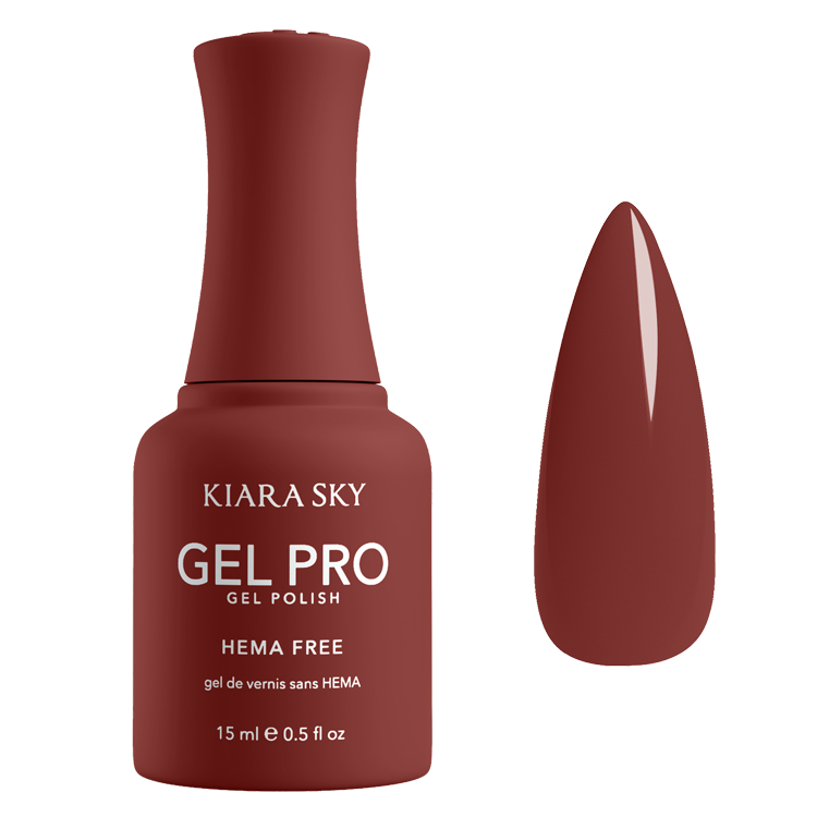 Kiara Sky Gel Pro Polish Hema Free – You Can Sit with us .5 oz.