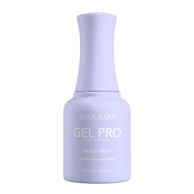 Kiara Sky Gel Pro Polish Hema Free - Manifest It