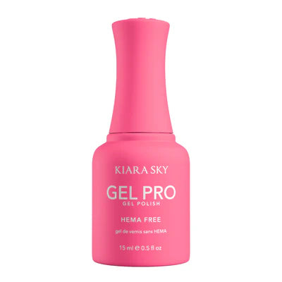 Kiara Sky Gel Pro Polish Hema Free - Hot Shot
