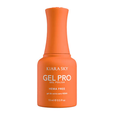 Kiara Sky Gel Pro Polish Hema Free - Bright Future