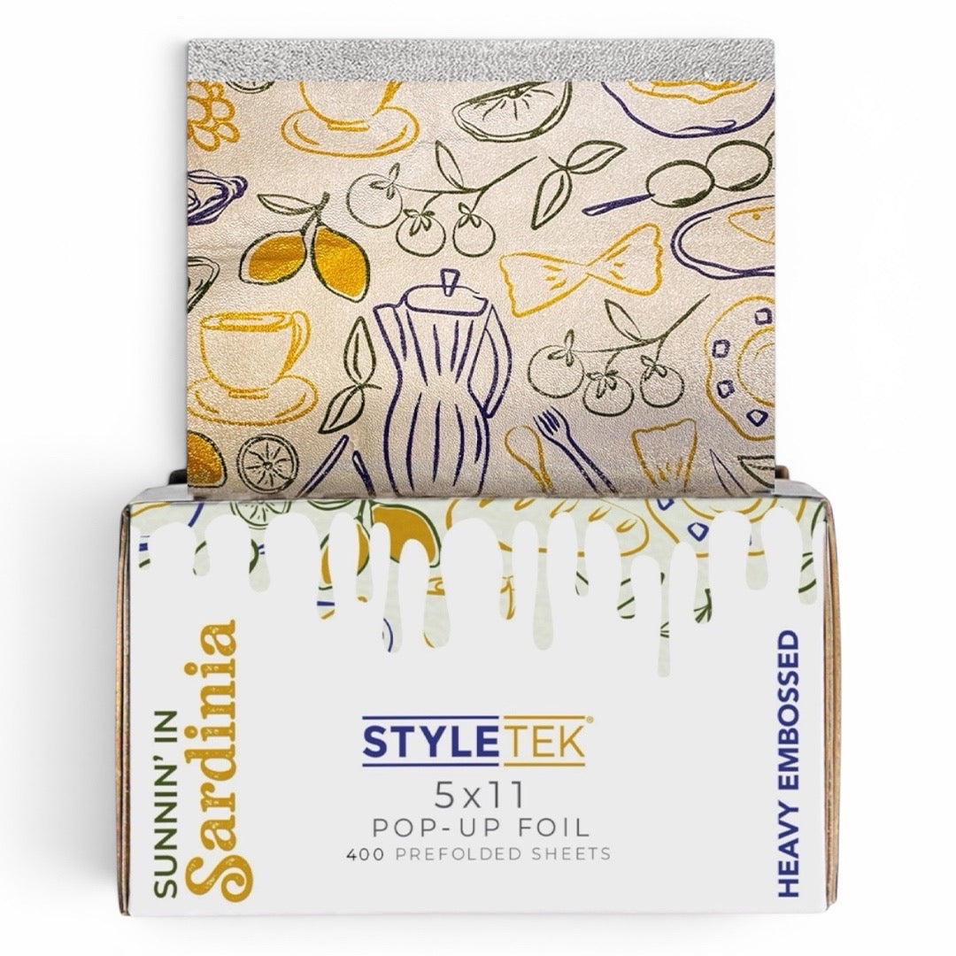 Styletek Sunnin' In Sardina Pop Up Foil