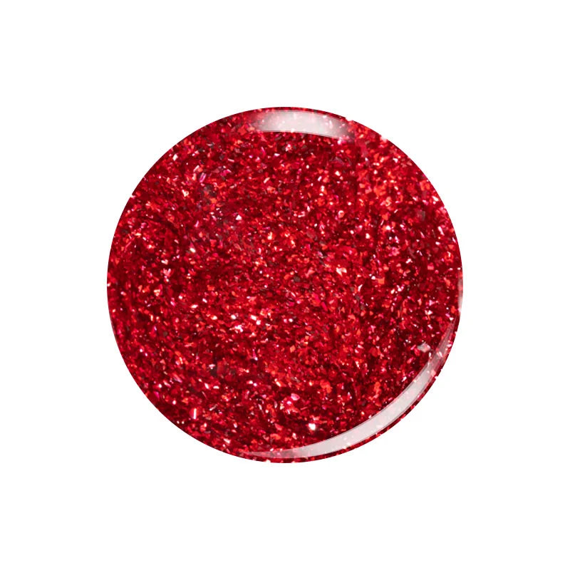 Kiara Sky PlatinumFX Gel - Candy Apple 0.5 oz.