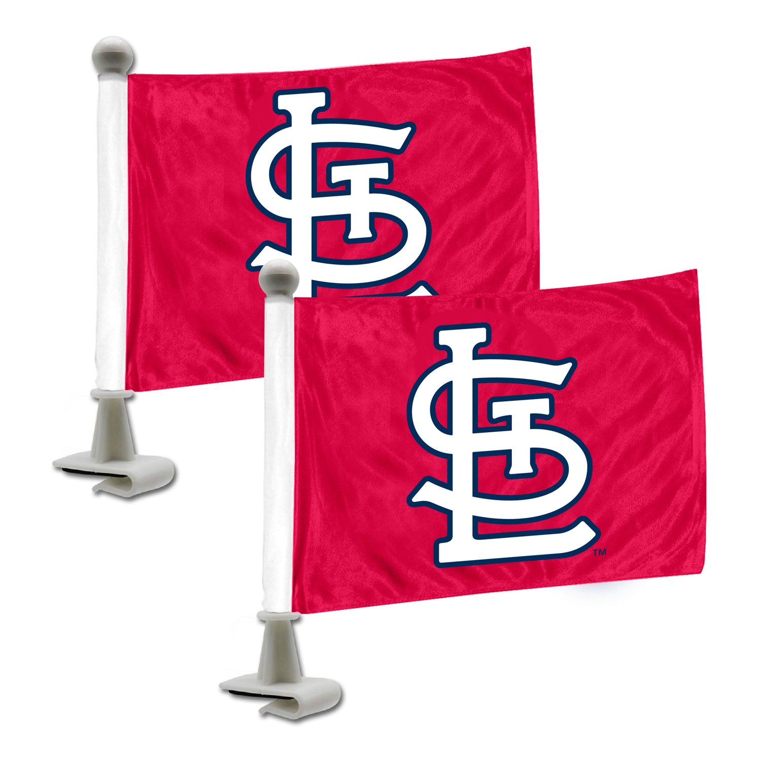 Fanmats St. Louis Cardinals Ambassador Flag