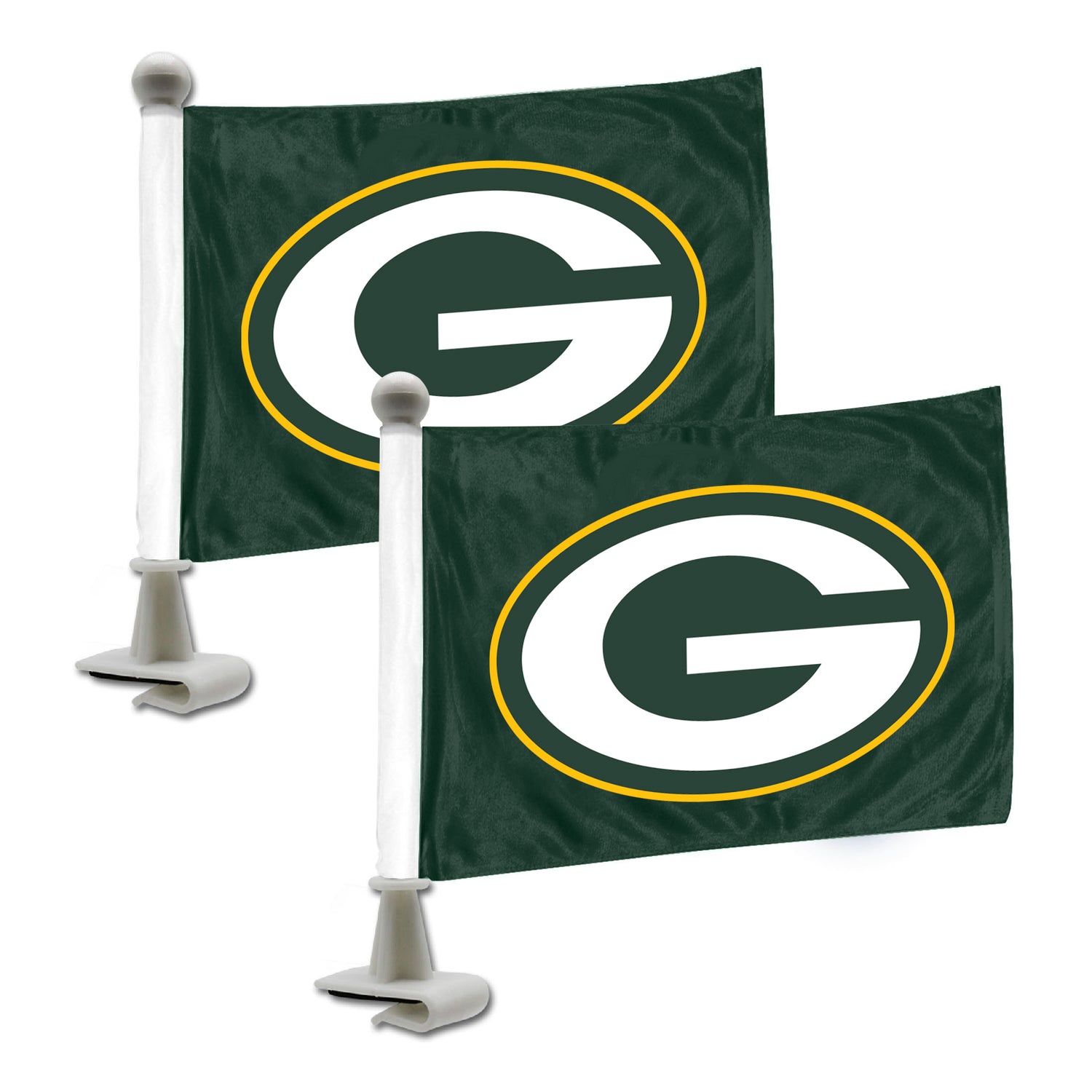 Fanmats Green Bay Packers Ambassador Flags