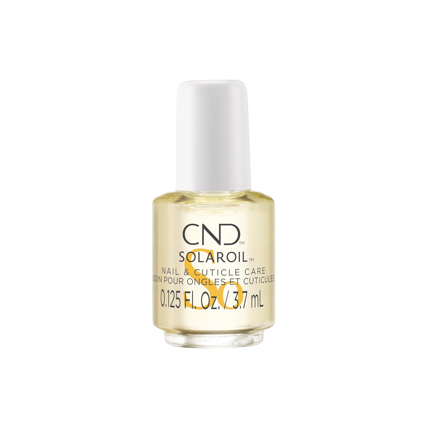 CND Essential Care SolarOil .125 oz.