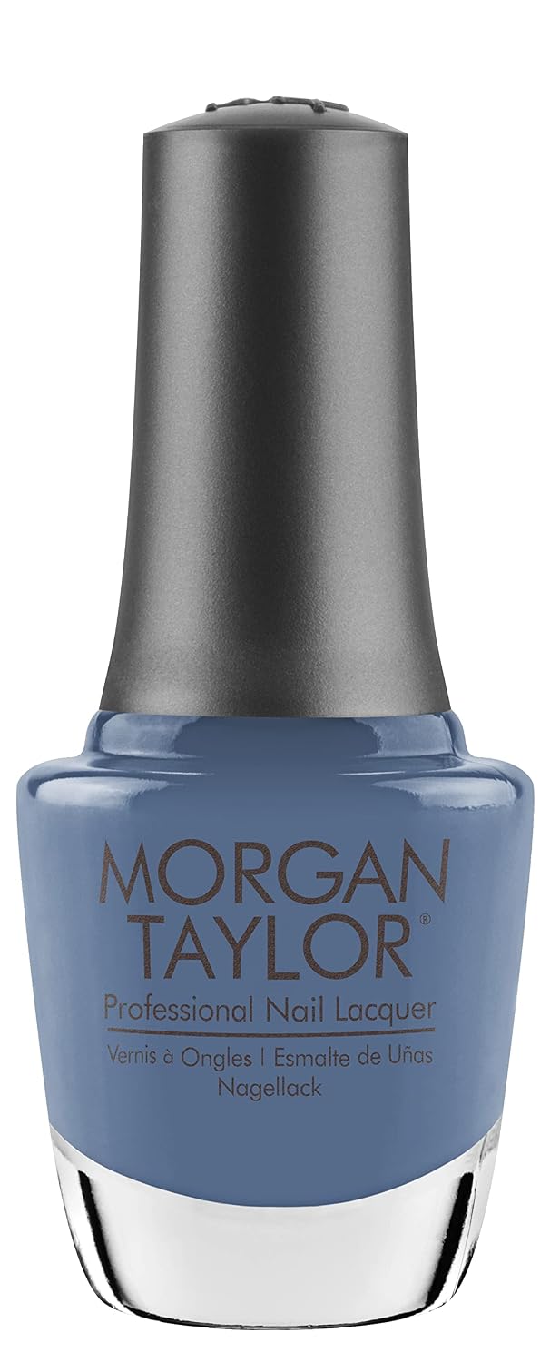 Morgan Taylor Nail Lacquer - Test The Waters 1.5 oz
