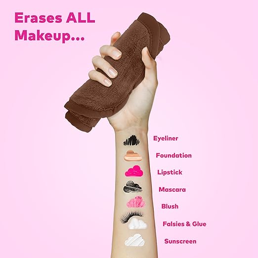 MakeUp Eraser Pro Classic - Mocha - PinkPro Beauty Supply