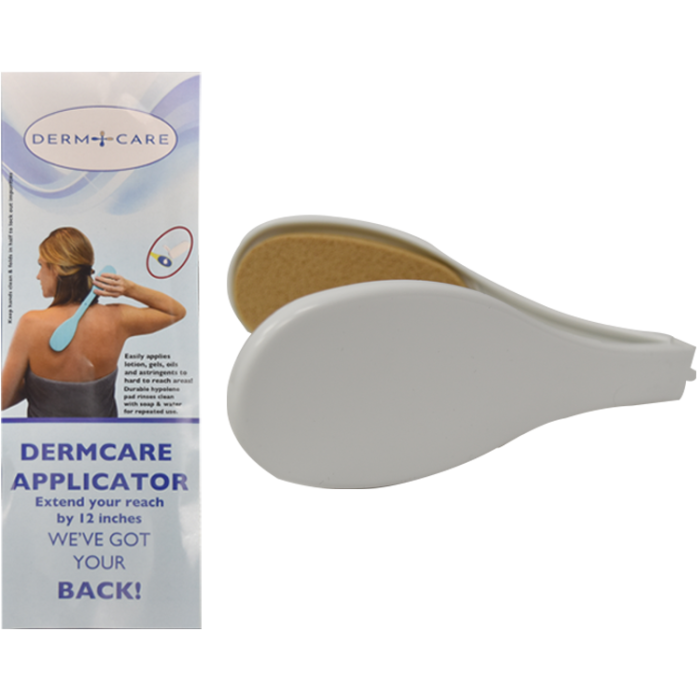 Sun Matte Lotion Applicator - White