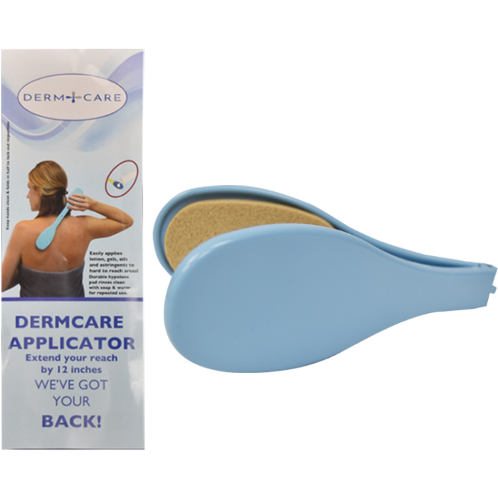 Sun Matte Lotion Applicator - Blue