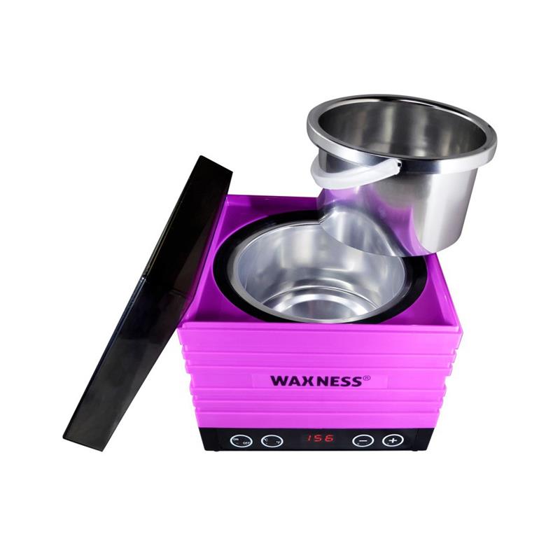 Waxness Bikini Lotus Stripless Wax Kit