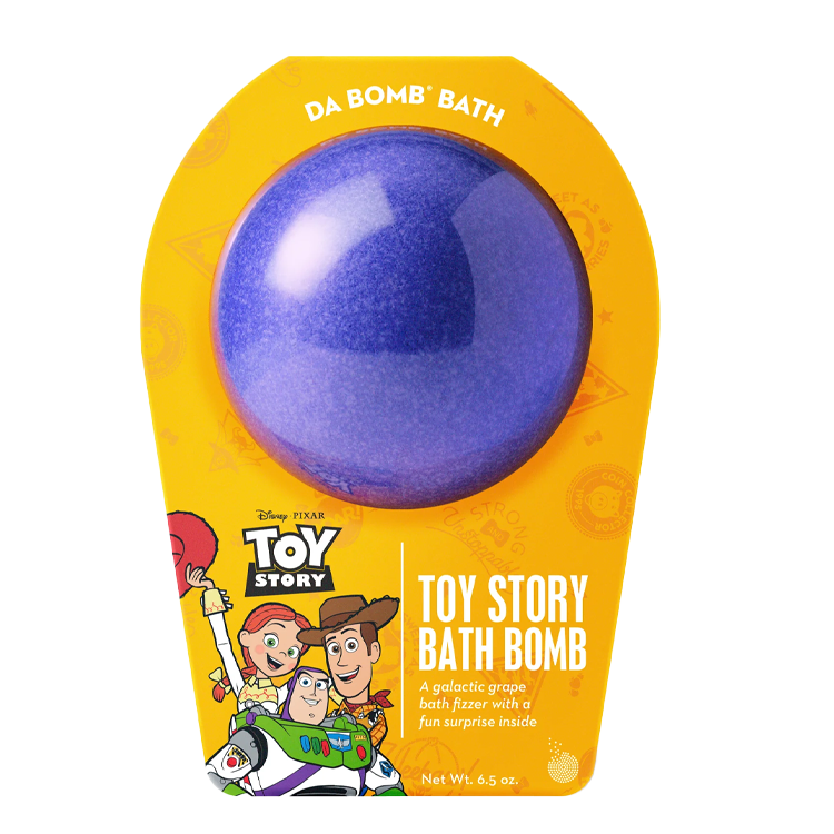 Da Bomb Toy Story Bath Bomb - PinkPro Beauty Supply