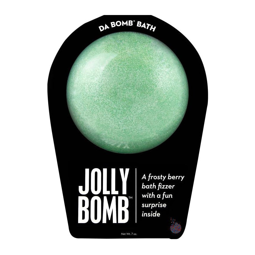 Da Bomb Jolly Bath Bomb