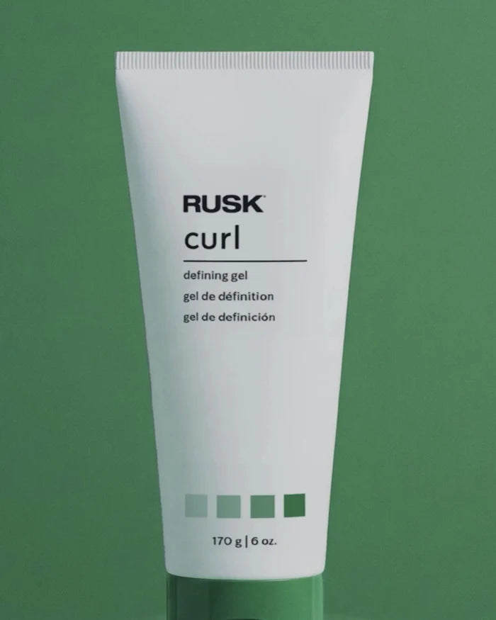 RUSK Curl Defining Gel 6 oz.