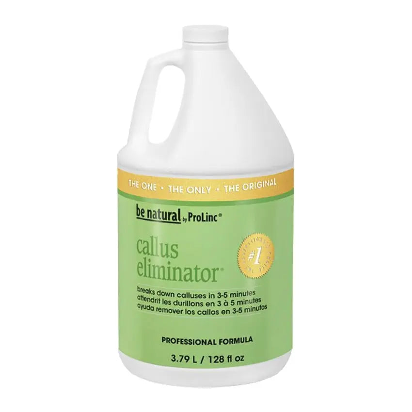 ProLinc Be Natural Callus Eliminator PinkPro Beauty Supply