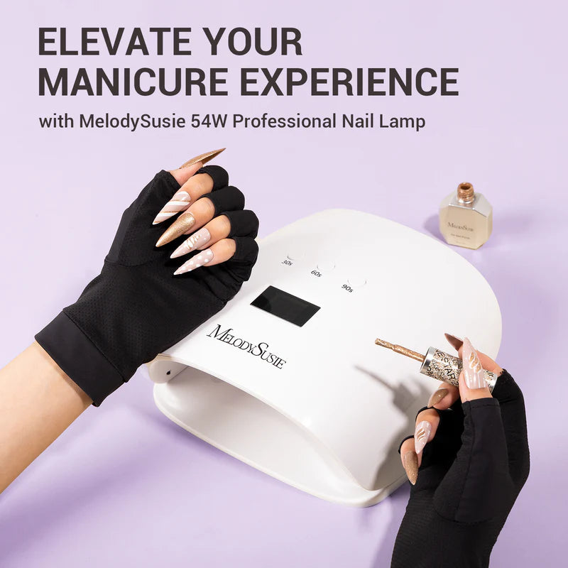 MelodySusie Nail Drill Full Set - Student Manicure Kit #1 - PinkPro Beauty Supply