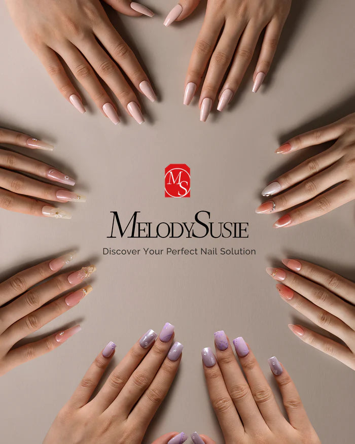 MelodySusie P-PLUS30G Rechargeable Cordless UV/LED Nail Lamp - Pink MelodySusie