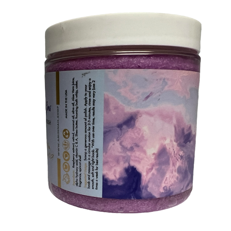 Mantequilla para senos Aminnah My Iced Gems 8 oz