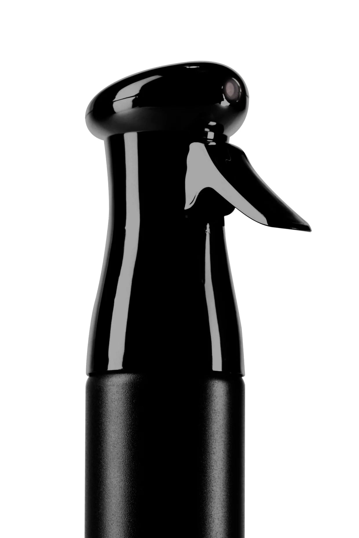 Colortrak Luminous Continuous Spray Bottle - Black