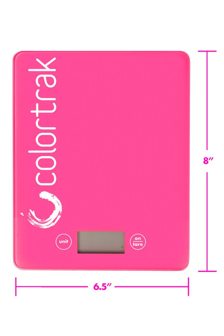 Colortrak Digital Scale - Pink