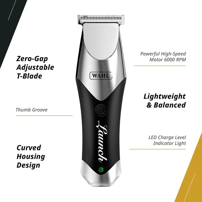 Wahl Launch Cord/Cordless Trimmer