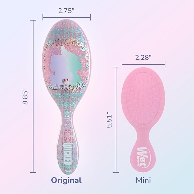 Wet Brush Wicked for Good Friendship 2.0 Brush Set