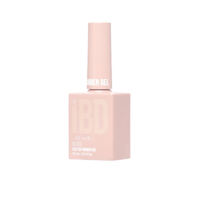 IBD Rubber Gel - Bliss 0.5 oz. - PinkPro Beauty Supply