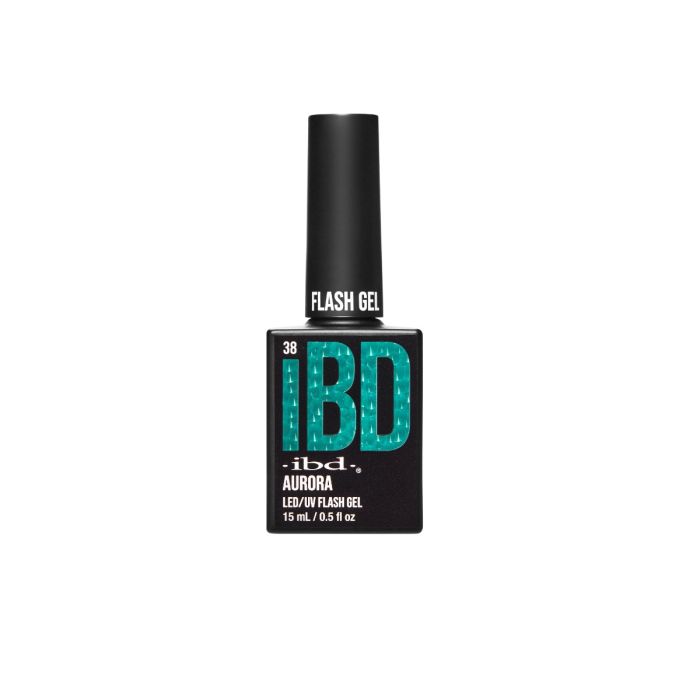 IBD Flash Gel - Aurora 0.5 oz. - PinkPro Beauty Supply